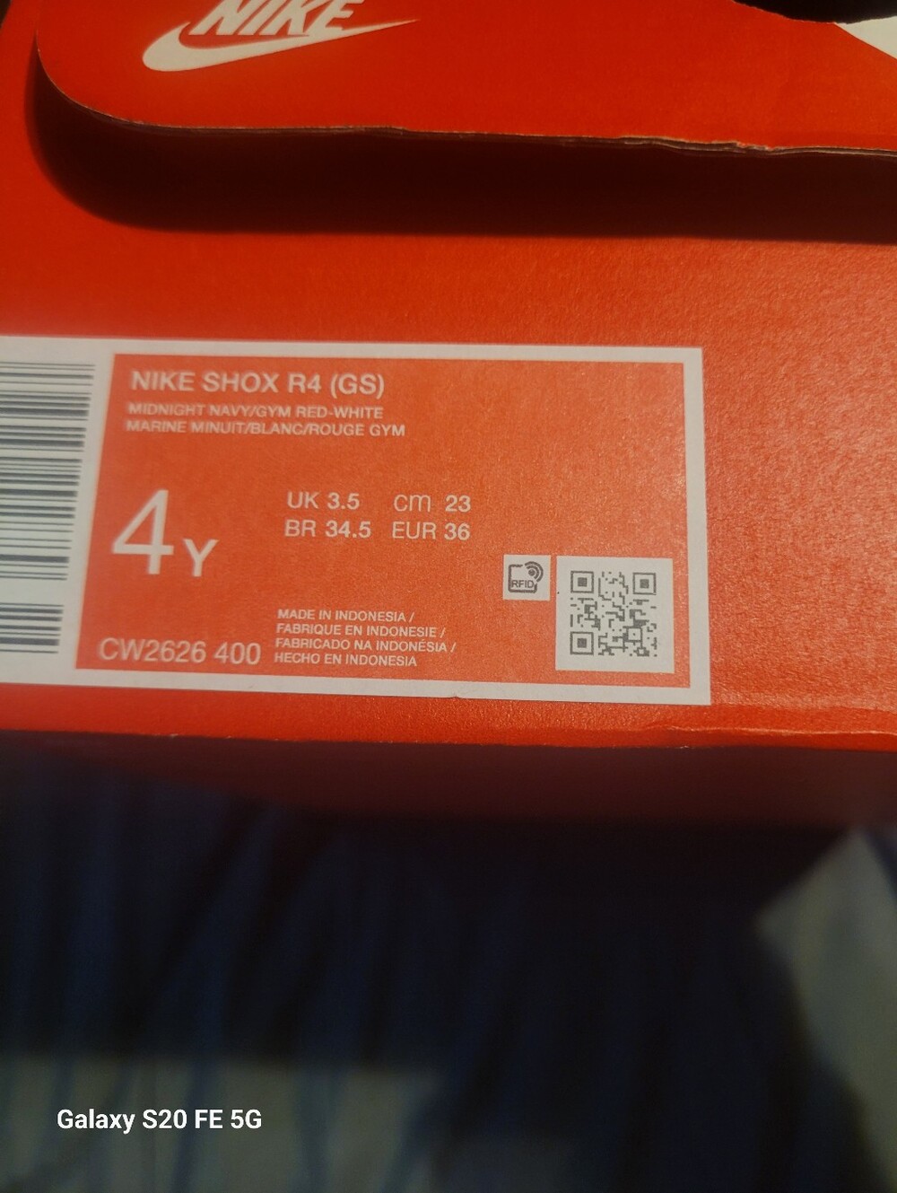 Nike Shox R4 - Picture 2 of 3